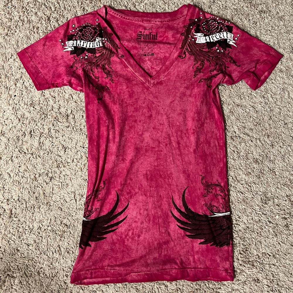 Sinful Tshirt